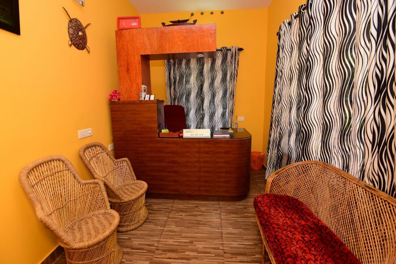 Coral Cove Beach Resort Варкала Екстер'єр фото