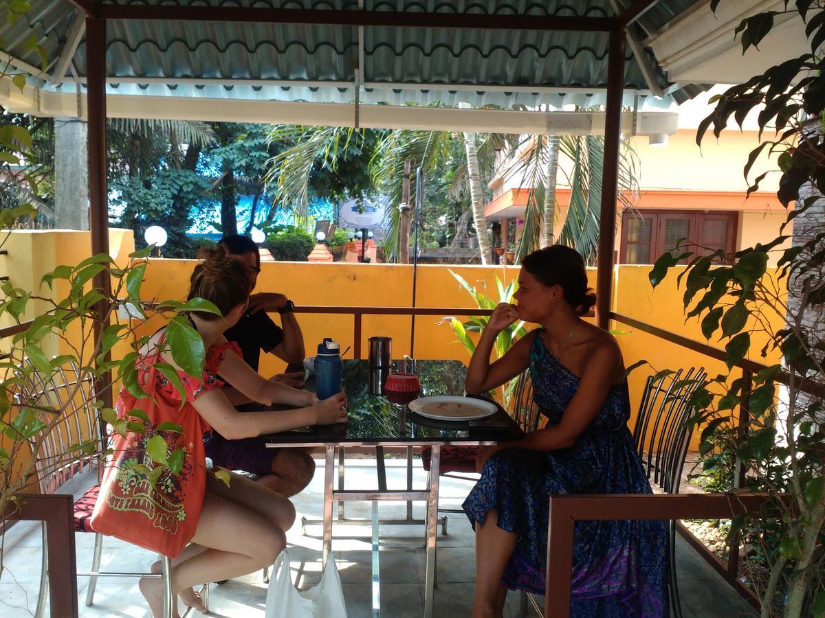 Coral Cove Beach Resort Варкала Екстер'єр фото