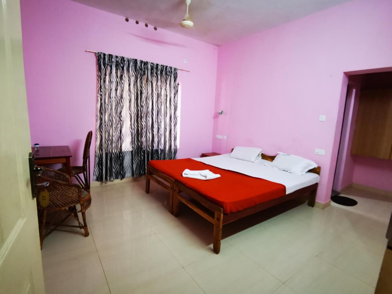 Coral Cove Beach Resort Варкала Екстер'єр фото