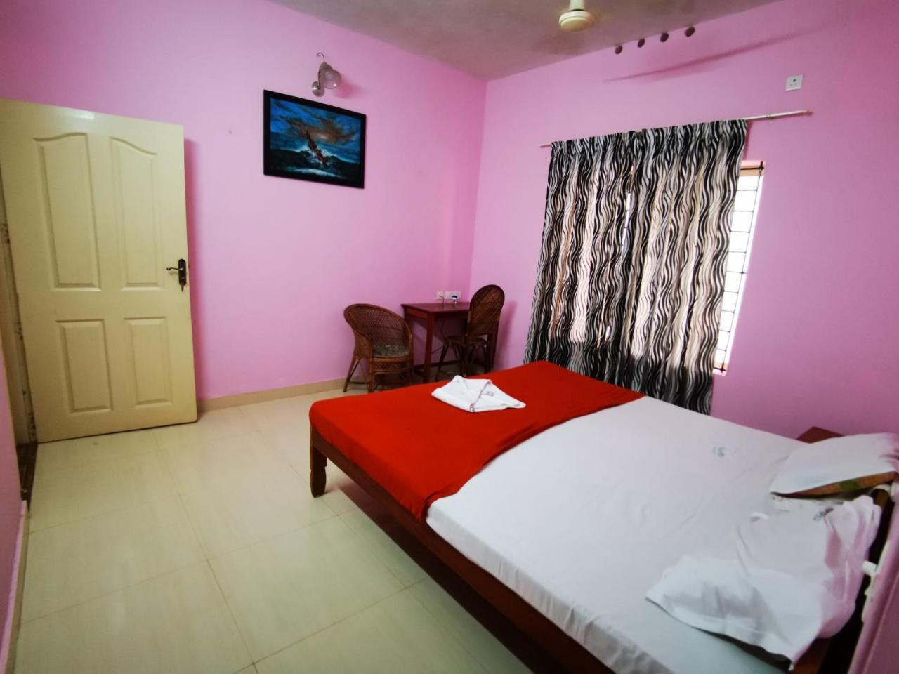 Coral Cove Beach Resort Варкала Екстер'єр фото
