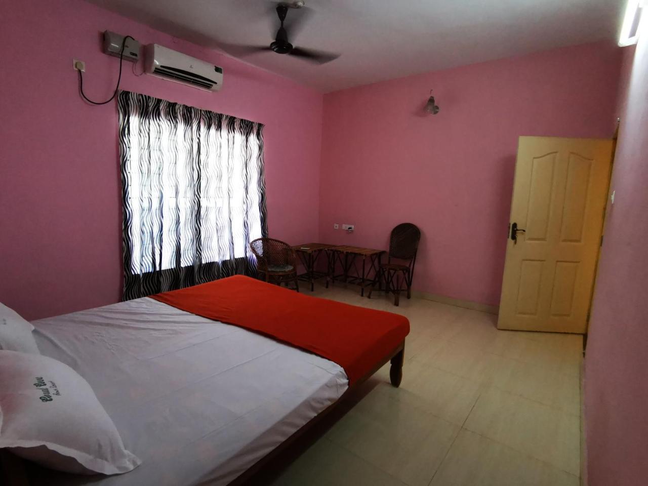 Coral Cove Beach Resort Варкала Екстер'єр фото