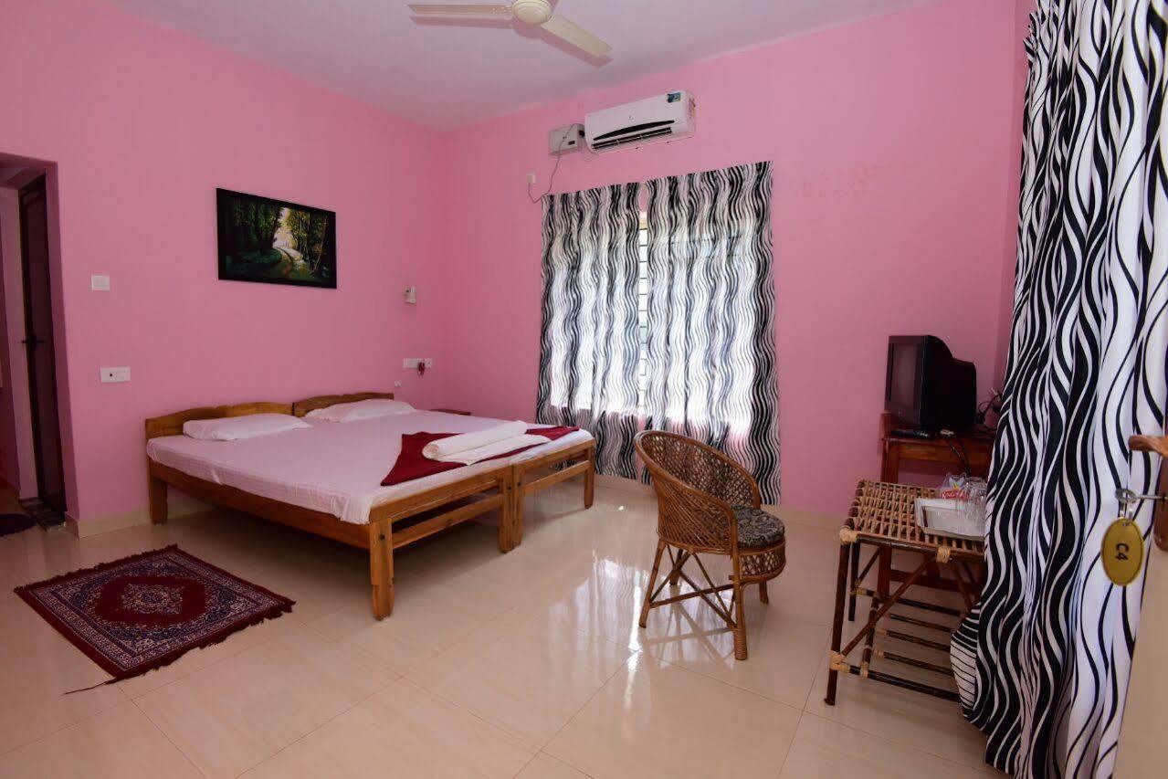 Coral Cove Beach Resort Варкала Екстер'єр фото